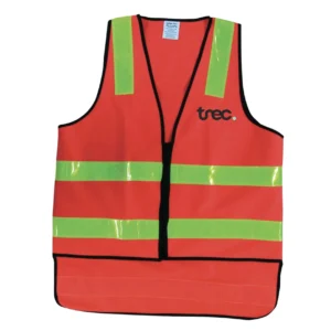 Trec HiVis VicRoads Safety Vest